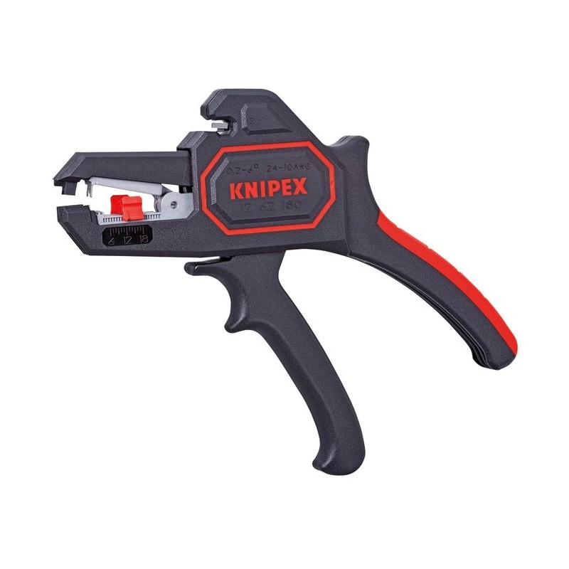 Pince à dénuder automatique Knipex