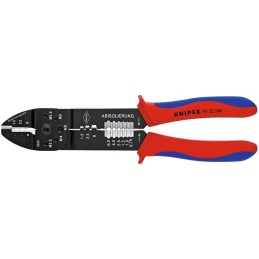 Pince à sertir Knipex
