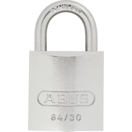 Cadenas en laiton 84IB Abus - Anse 14.5 mm - Longueur 30 mm