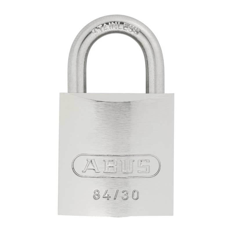 Cadenas en laiton 84IB Abus - Anse 14.5 mm - Longueur 30 mm
