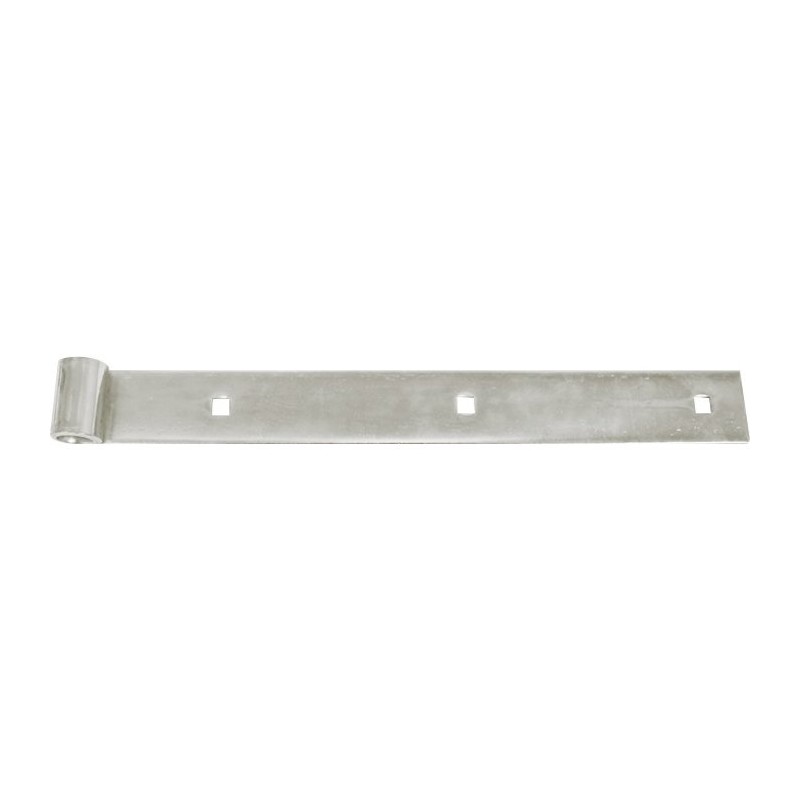 Penture droite forte Torbel - Longueur 300 mm - Diamètre 14 mm