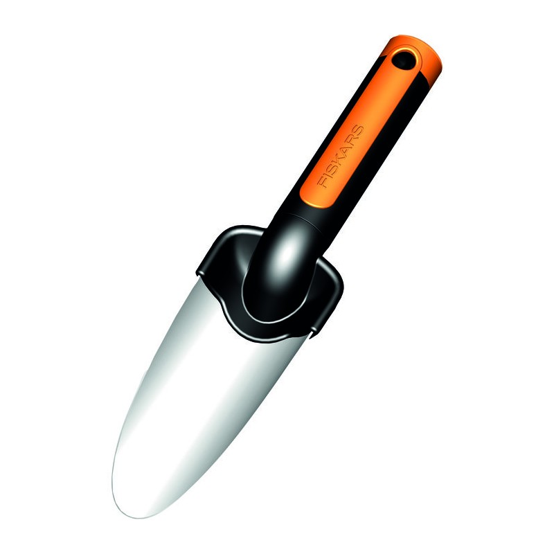 Transplantoir bi-matière - Fiskars - Longueur 27,5 cm