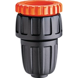 Raccord pour tuyau d'arrosage - Claber - 1/2"