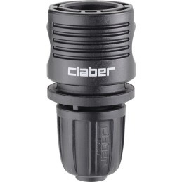 Raccord automatique d'arrosage Claber - 1/2”
