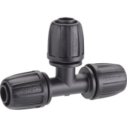 Raccord "Block System" anti-chuite pour arrosage Claber - 1/2"