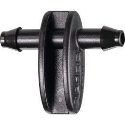 Jeu de 10 raccords à 2 sorties pour arrosage Claber -1/2" à  1/4"