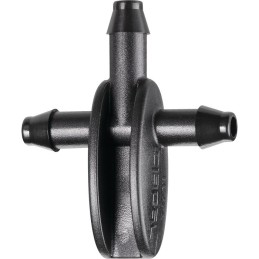 Jeu de 10 raccords à 3 sorties pour arrosage Claber - 1/4"