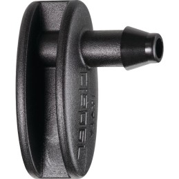 Jeu de 10 bouchons réparateurs pour arrosage - Claber - 1/2" ou 1/4"