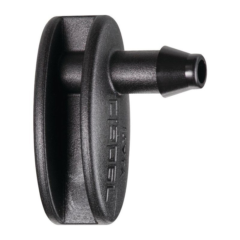 Jeu de 10 bouchons réparateurs pour arrosage - Claber - 1/2" ou 1/4"