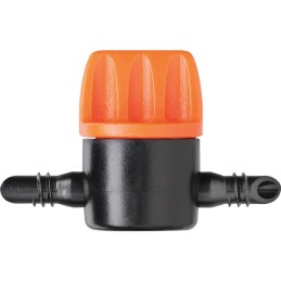 Jeu de 5 robinets pour capillaire Claber - 1/4"