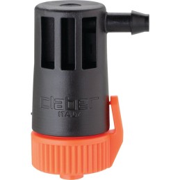 Jeu de 10 goutteurs fin de ligne 0-10 l/h Plus Claber - 1/4"