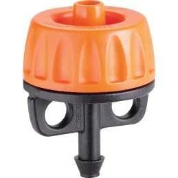 Jeu de 10 goutteurs auto-regolant Claber - 1/4"