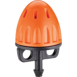 Jeu de 10 goutteurs aspergeurs - Claber - 1/4"