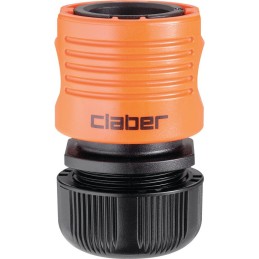Raccord automatique 1/2" - Claber
