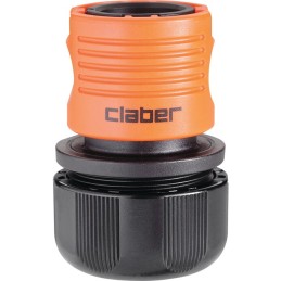 Raccord automatique 3/4" - Claber