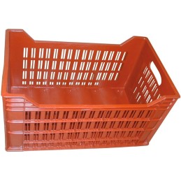 Caisse récolte gerbable - 34 l