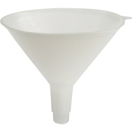 Entonnoir auto ovale essence + filtre