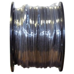 Câble U-1000 R2V - Dhome - 3G1,5 mm² - Touret - L. 250 m - Noir - Mètré