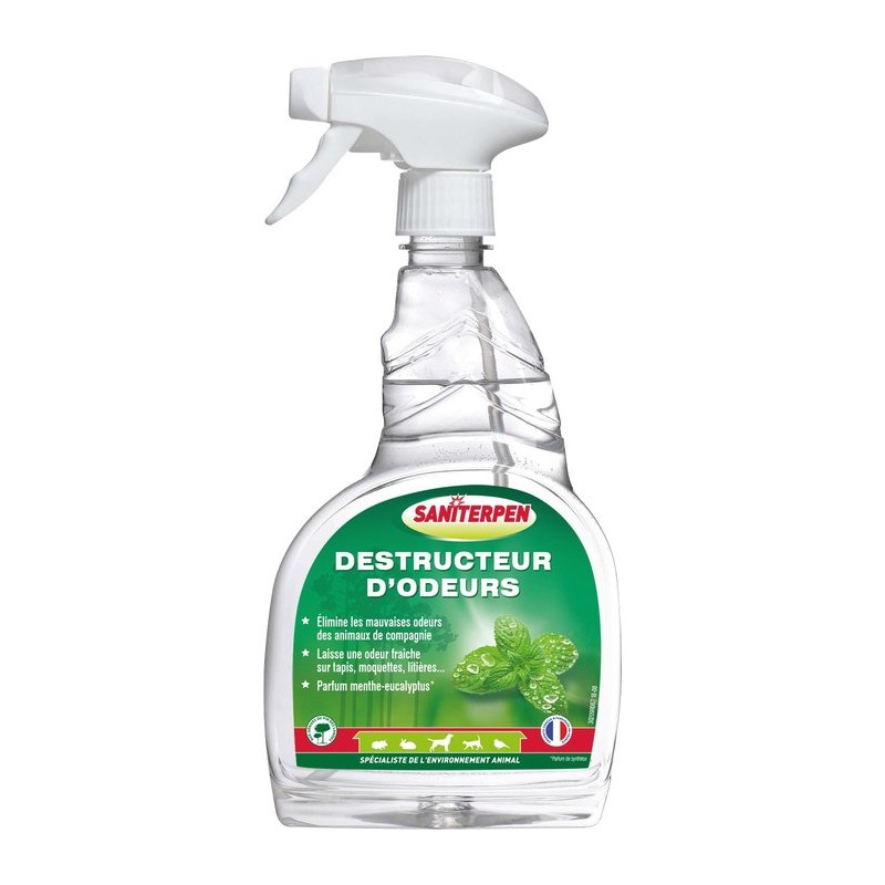 Destructeur d'Odeurs - Saniterpen - 750 ml