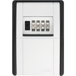 Mini coffre à combinaison pour clés Abus