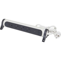 Bloc multiprise rotatif parafoudre Legrand - 230 V