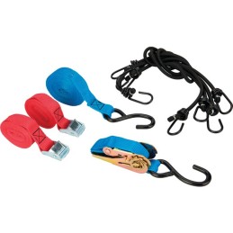 Kit de tendeurs et sangles Chapuis