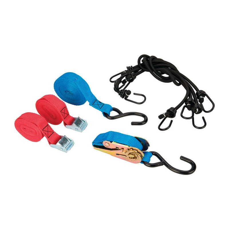 Kit de tendeurs et sangles Chapuis