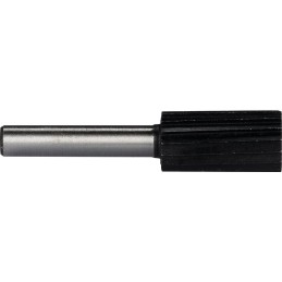 Râpe rotative cylindrique pour métaux SCID - Diamètre 12 mm - Hauteur de coupe 23 mm