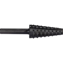 Râpe rotative conique pour bois SCID - Diamètre 14 mm - Hauteur de coupe 35 mm