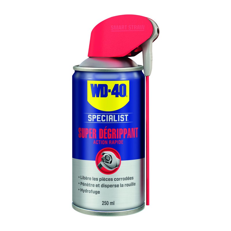 Super Dégrippant - WD 40 - 250ml