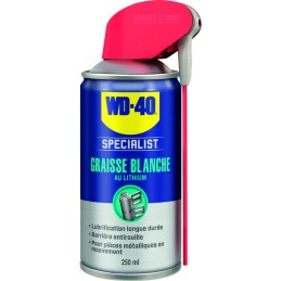 Graisse blanche - WD 40 - 250ml