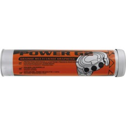 Graisse universelle pour pompe à graisse Minerva - Usages multiples - 400 g