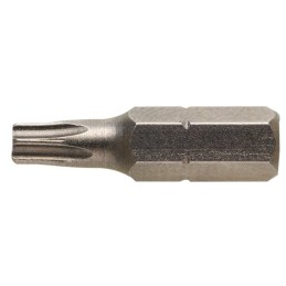 Embout de vissage 25 mm étoilé creux S2 SCID - T15 - Vendu par 1