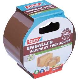 Ruban adhésif pour emballer - Rapide et très solide - Écologique