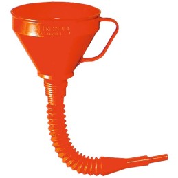 Entonnoir auto avec double bec Pressol - Contenace 1,2 l - Diamètre 160 mm