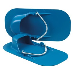 Paire de patin de carreleur Outibat - Lisse