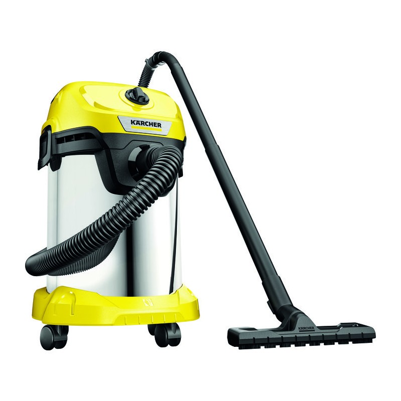 Aspirateur eau et poussières - Karcher - WD 3 S V-19/4/20 -  1000 W