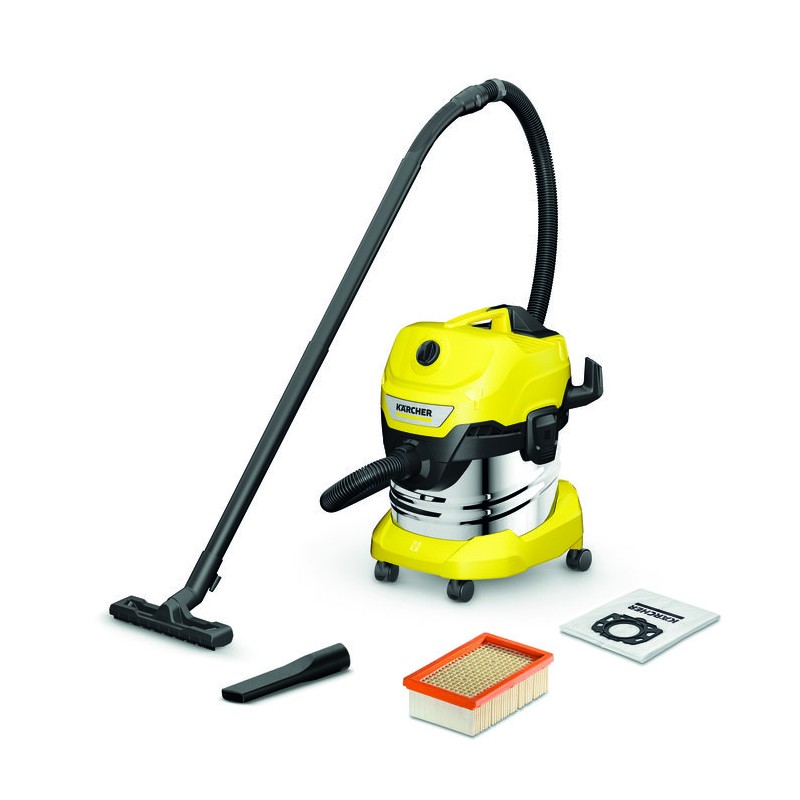 Aspirateur eau et poussières - Karcher - 1000 W