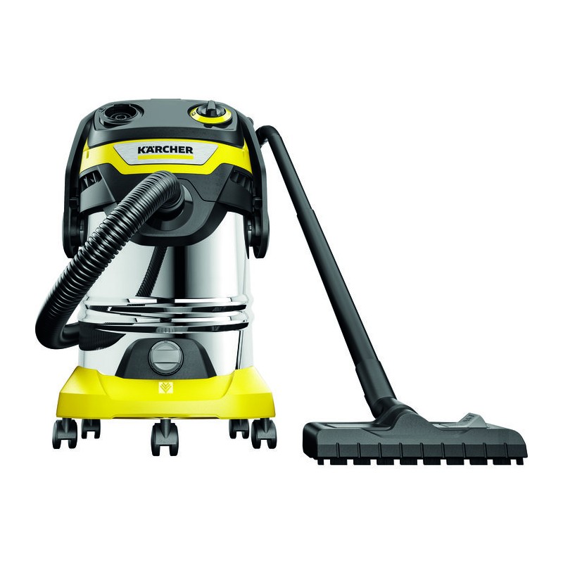 Aspirateur eau et poussières - Karcher - 1100 Watt