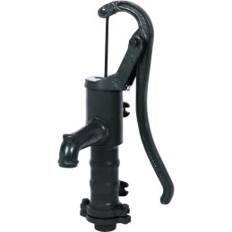 Pompe murale - Type Ardennaise