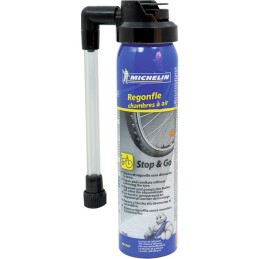 Bombe anti-crevaison Stop & Go Michelin - Aérosol 75 ml