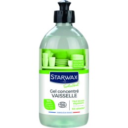Gel vaisselle - Starwax - 500 ml