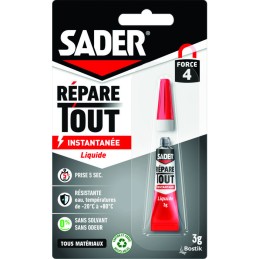 Colle répare tout - Sader - 3g