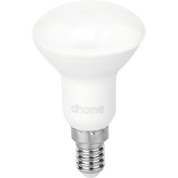 Ampoule LED réflecteur - R50 - Dhome - E14 - 5 W - 470 lm - 2700 K - Boite