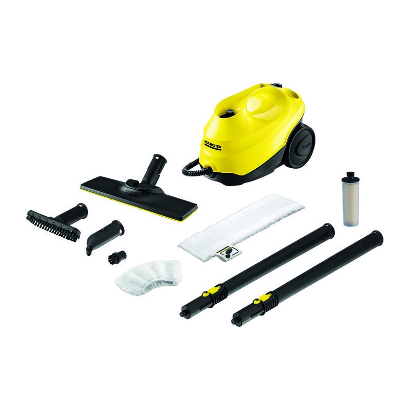 Nettoyeur à vapeur SC 3 - EasyFix - Karcher