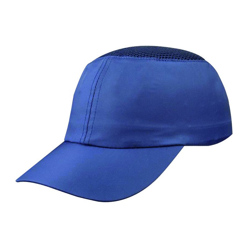 Casquette de protection - Coltan - Delta Plus - Bleue