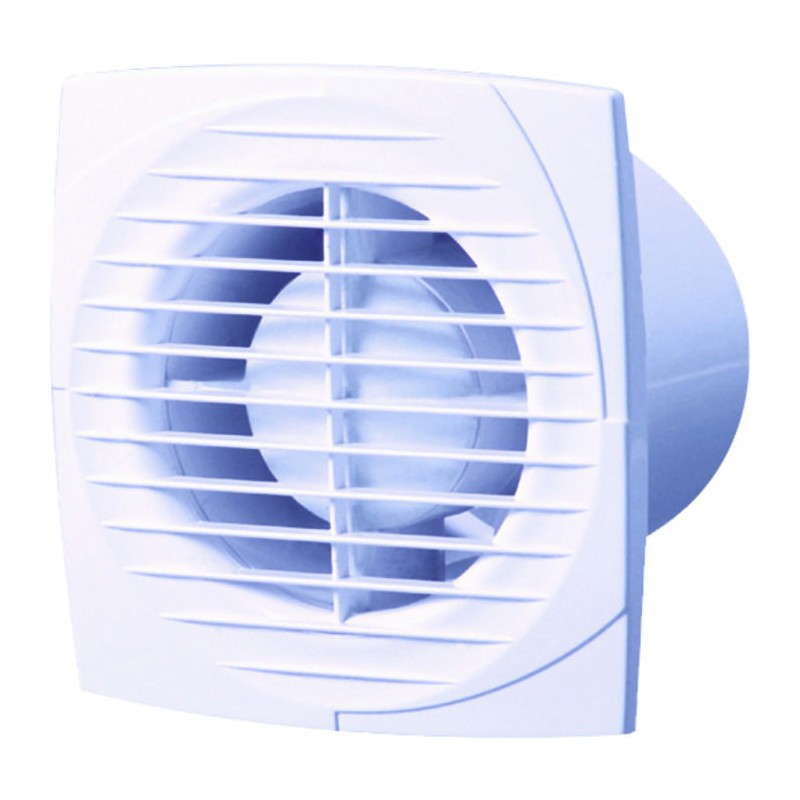 Extracteur d'air - Hygrostast - DMO - Ø 100 mm