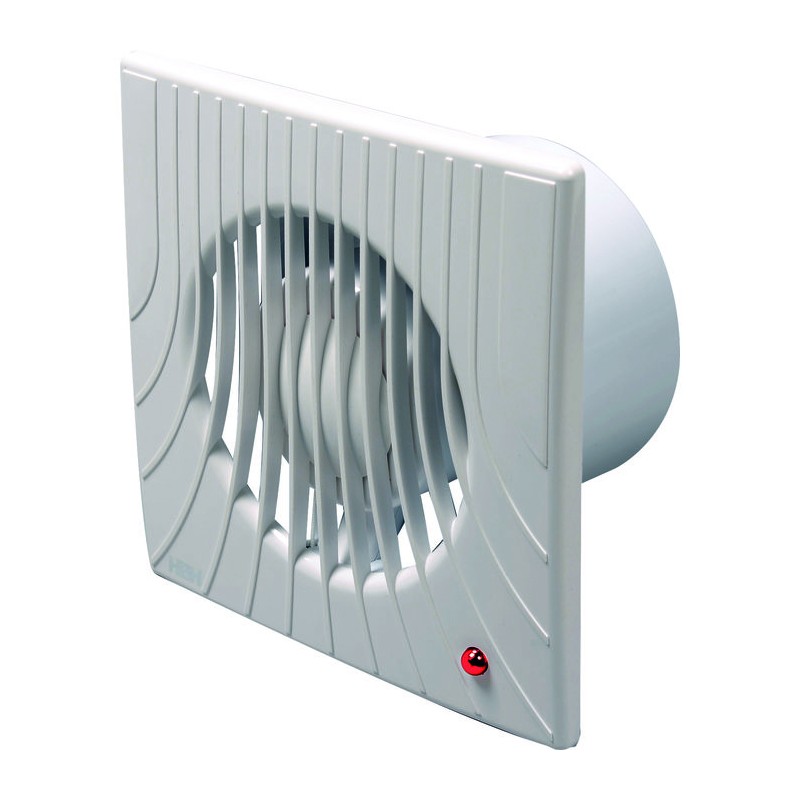 Extracteur d'air Standard blanc - Excel - DMO - Ø 100 mm