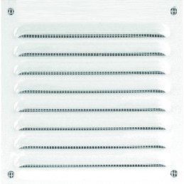Grille a persienne - DMO - 100 x 100 mm