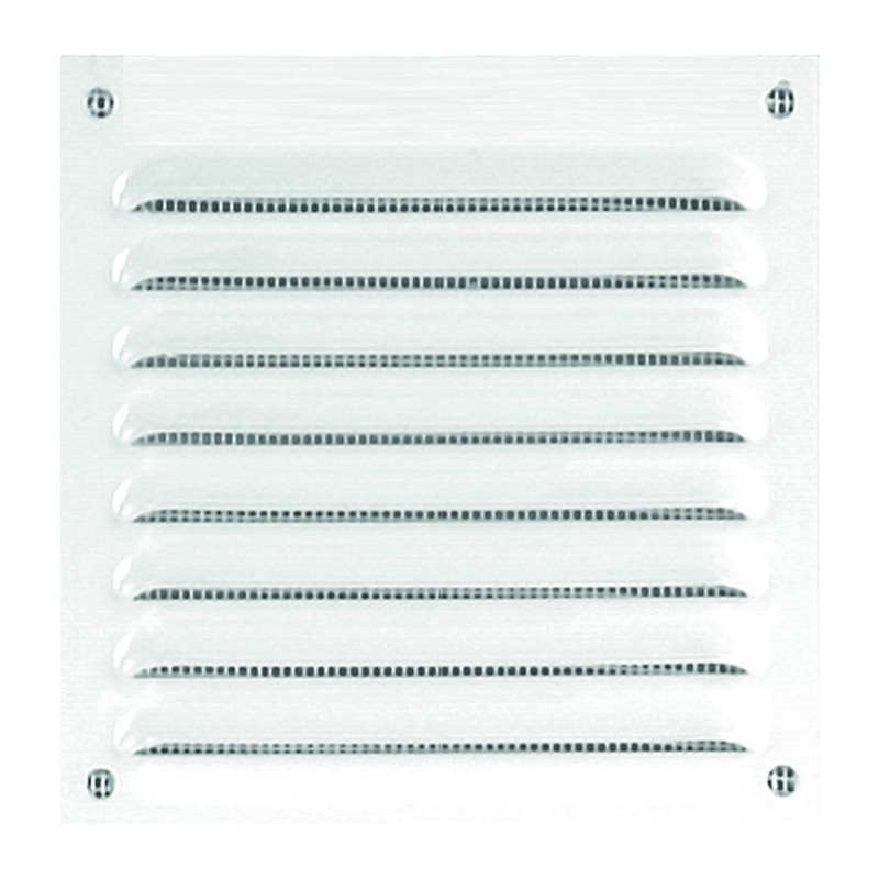 Grille a persienne - DMO - 100 x 100 mm